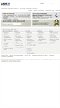 Mobile Screenshot of linak.fr